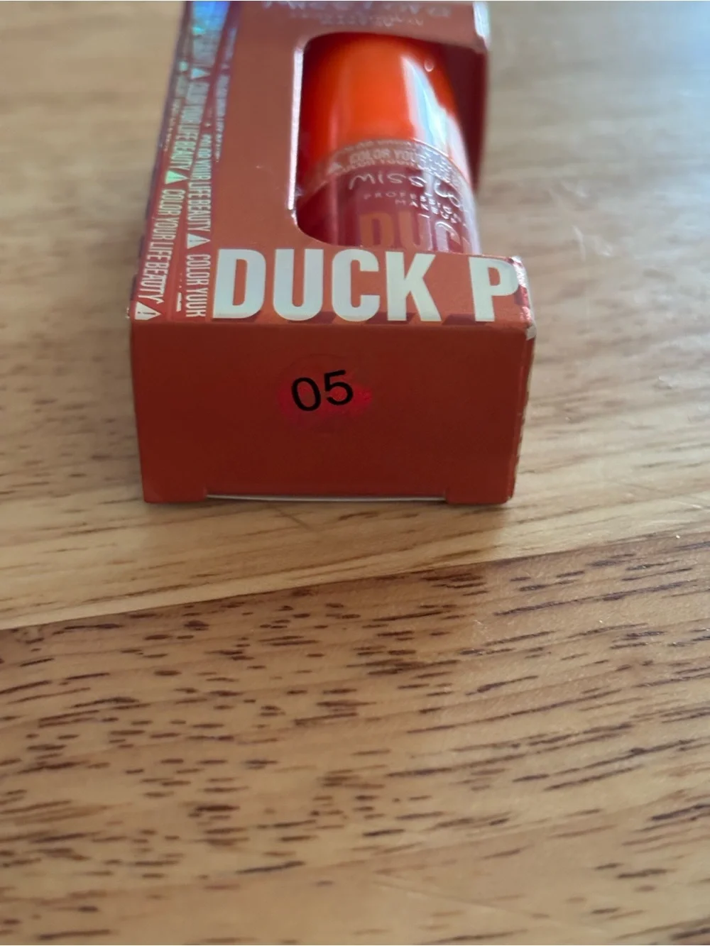 Duck Plump Lip Tint